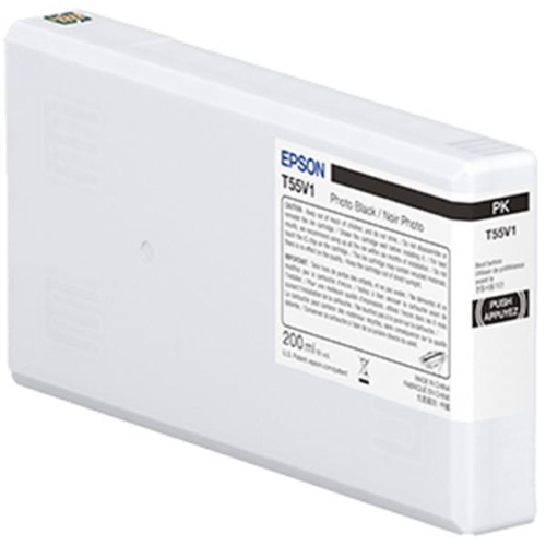 Epson Cartuccia Photo Nero T55W1_200ml